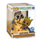 Product image Guardians of the Galaxy - Groot & Rocket Raccoon Funko Pop Figure