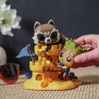 Product image Guardians of the Galaxy - Groot & Rocket Raccoon Funko Pop Figure