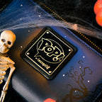 Product image Jack Skellington Glow in the Dark Wallet - Nightmare Before Christmas