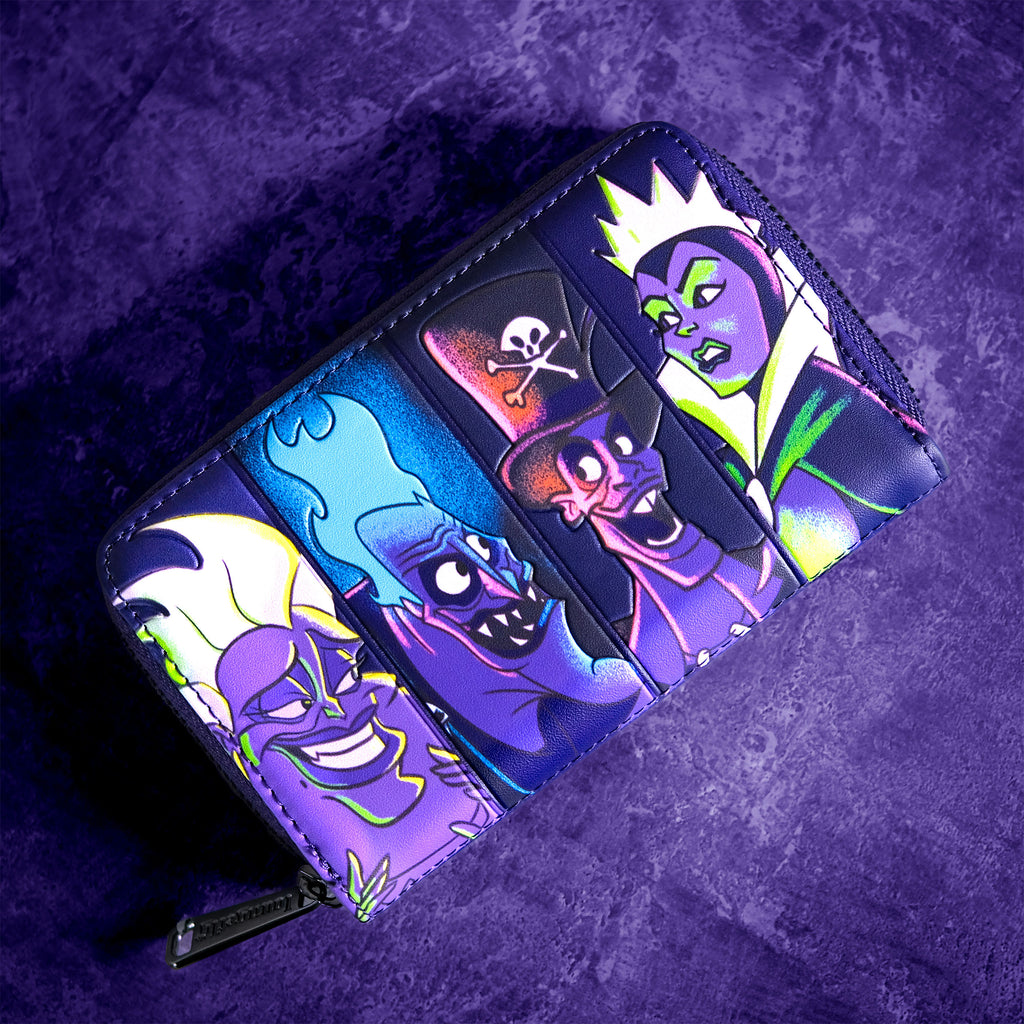 Imagen del producto Disney - Villains in the Dark Cartera