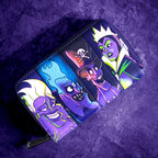 Imagen del producto Disney - Villains in the Dark Cartera