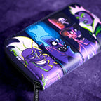 Imagen del producto Disney - Villains in the Dark Cartera