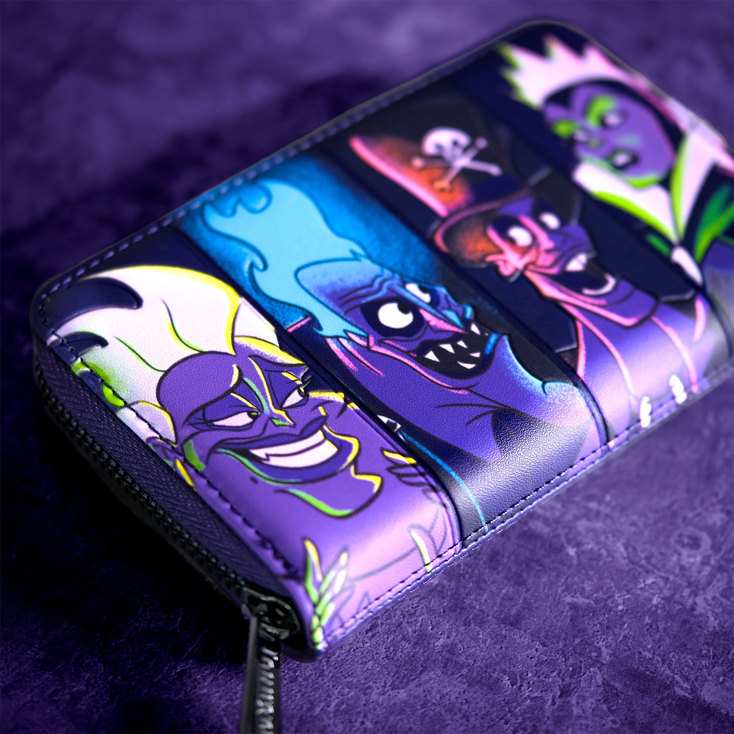 Imagen del producto Disney - Villains in the Dark Cartera