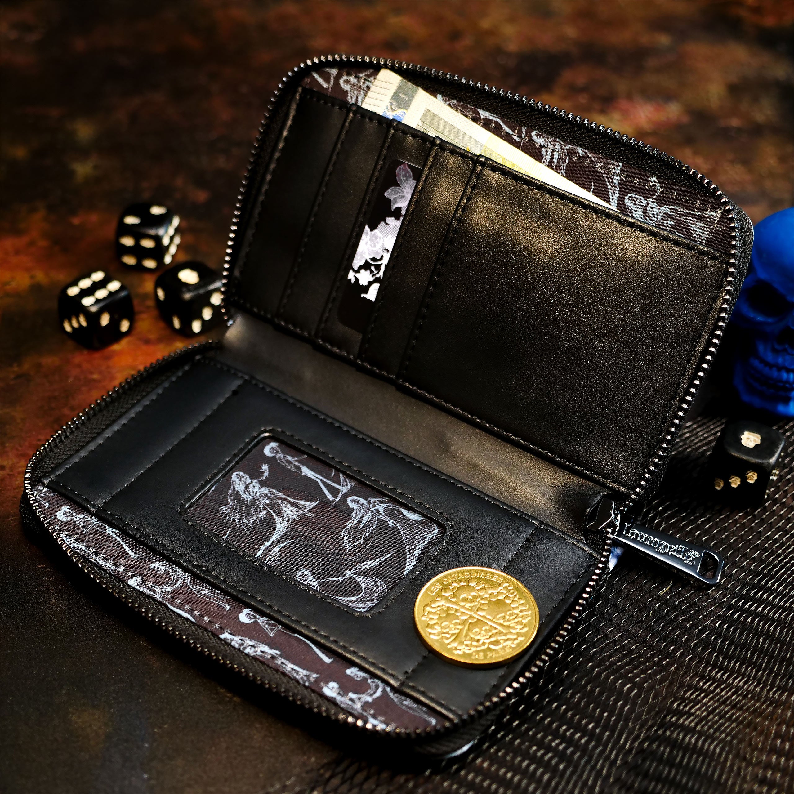 Product image Corpse Bride - Emily Wallet