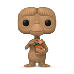 Imagen del producto E.T. con flores Figura Funko Pop