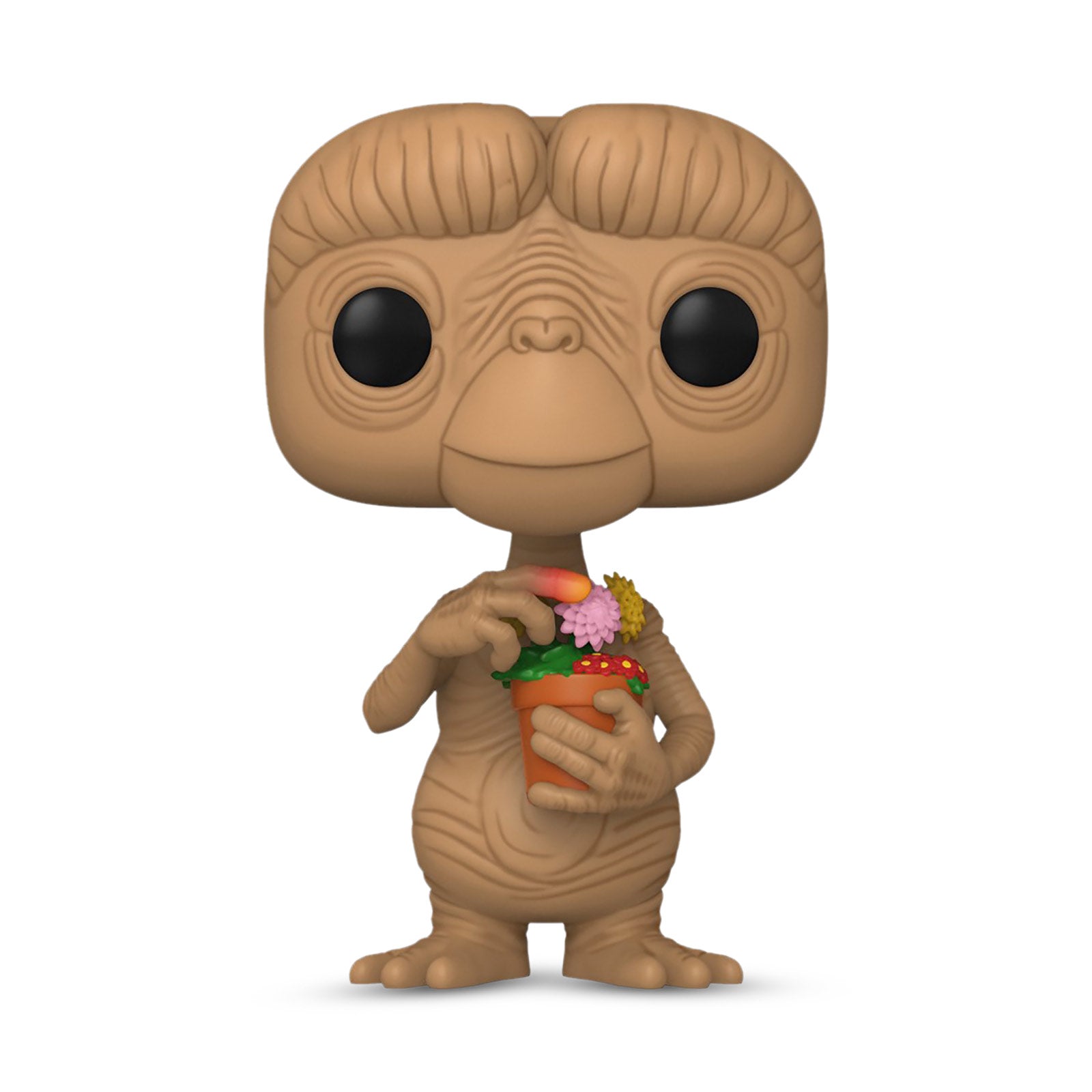 Imagen del producto E.T. con flores Figura Funko Pop