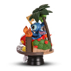 Imagen del producto Lilo & Stitch - Figura de Diorama de Carreras D-Stage