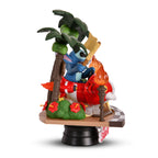 Imagen del producto Lilo & Stitch - Figura de Diorama de Carreras D-Stage