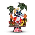 Imagen del producto Lilo & Stitch - Figura de Diorama de Carreras D-Stage
