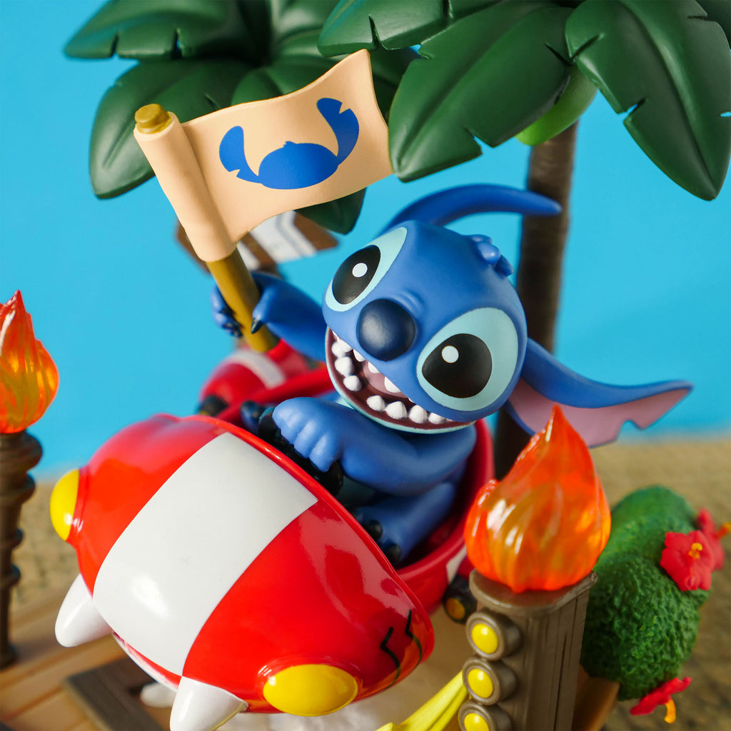 Imagen del producto Lilo & Stitch - Figura de Diorama de Carreras D-Stage