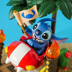 Imagen del producto Lilo & Stitch - Figura de Diorama de Carreras D-Stage