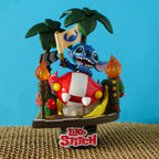 Imagen del producto Lilo & Stitch - Figura de Diorama de Carreras D-Stage