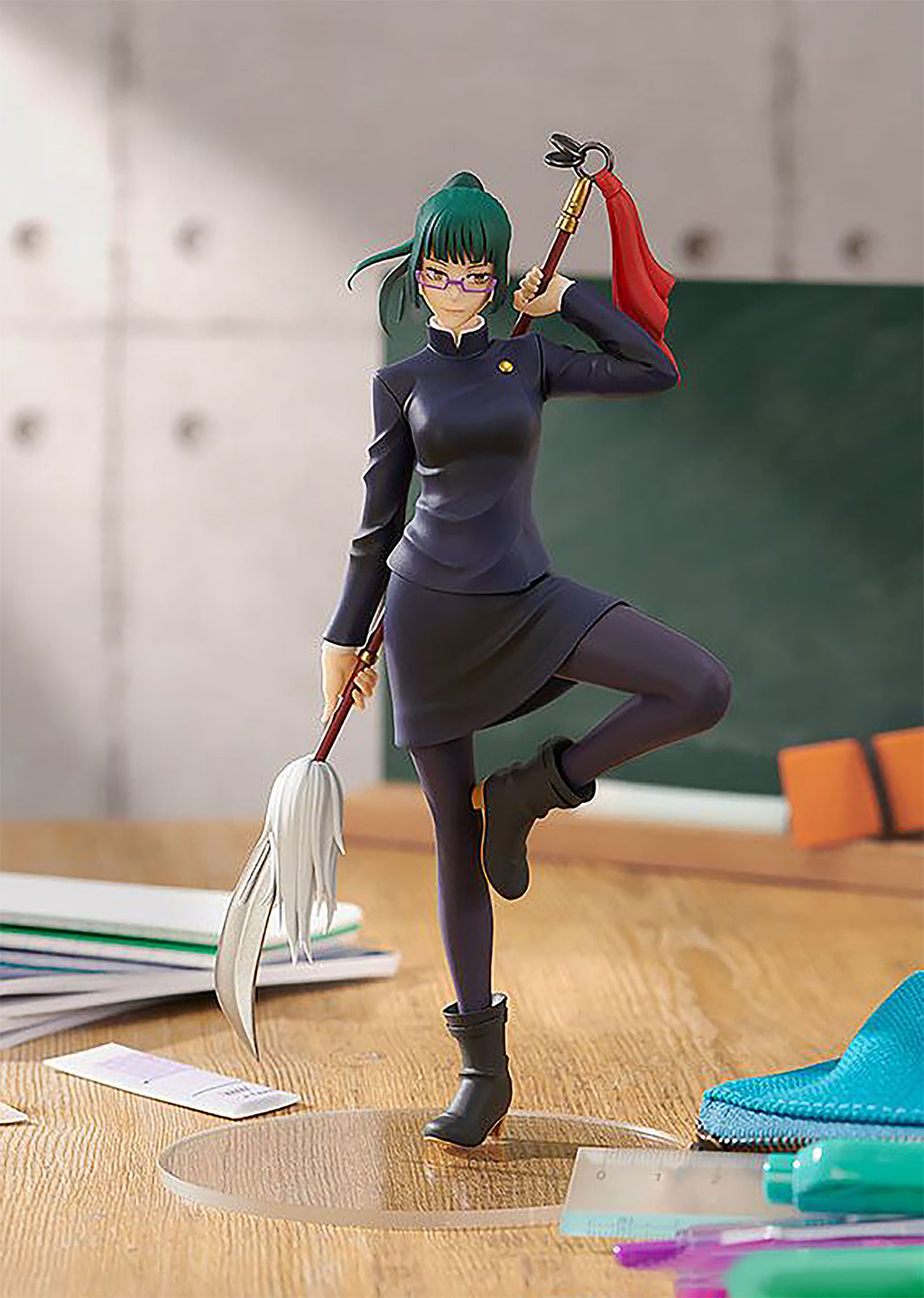 Imagen del producto Jujutsu Kaisen - Figura de Maki Zenin