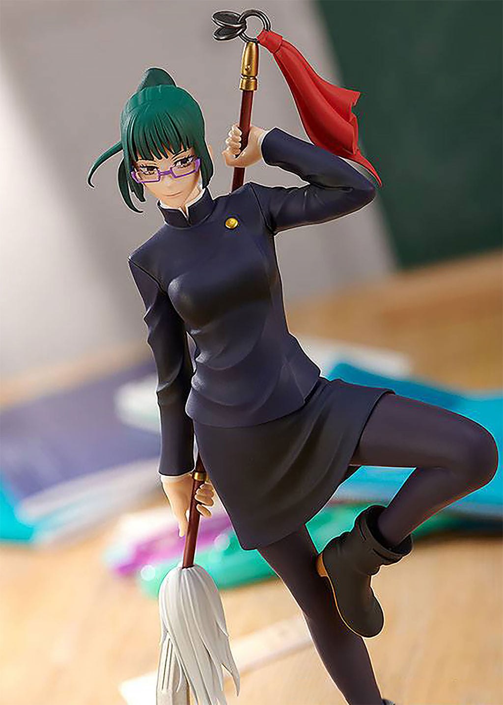 Imagen del producto Jujutsu Kaisen - Figura de Maki Zenin