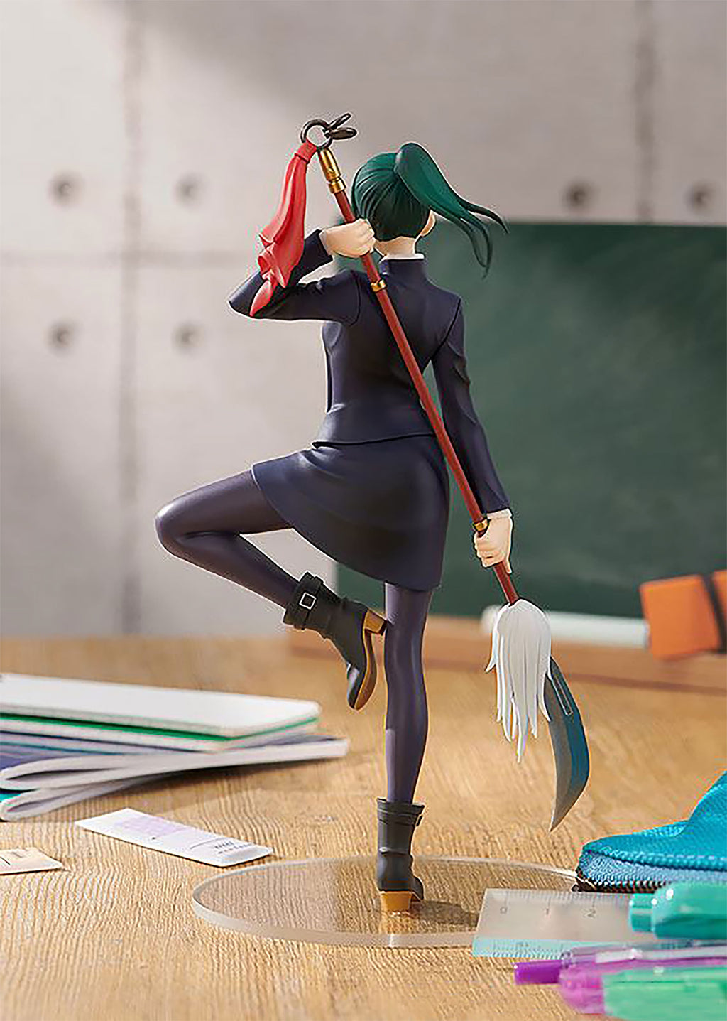 Imagen del producto Jujutsu Kaisen - Figura de Maki Zenin
