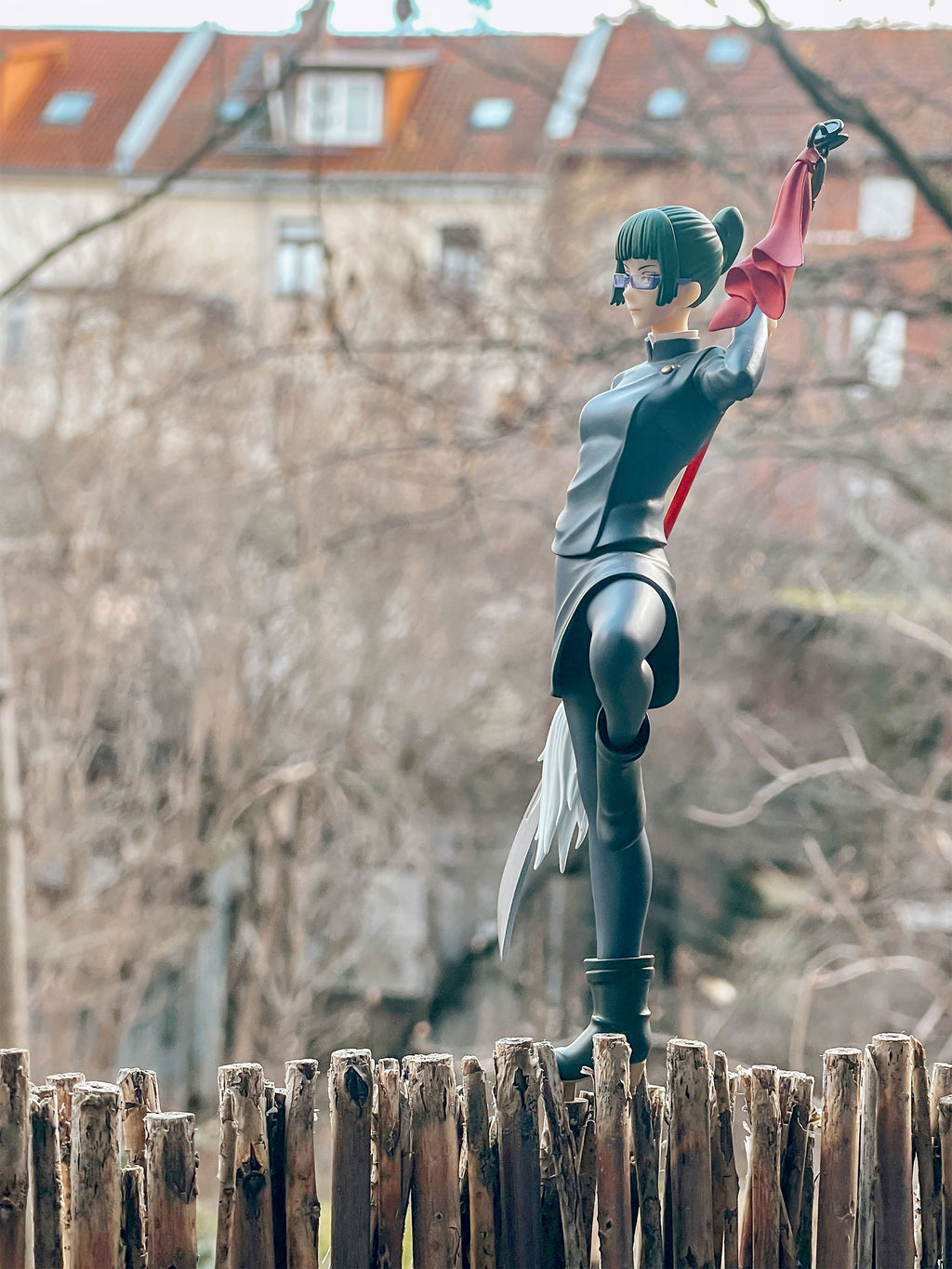 Imagen del producto Jujutsu Kaisen - Figura de Maki Zenin