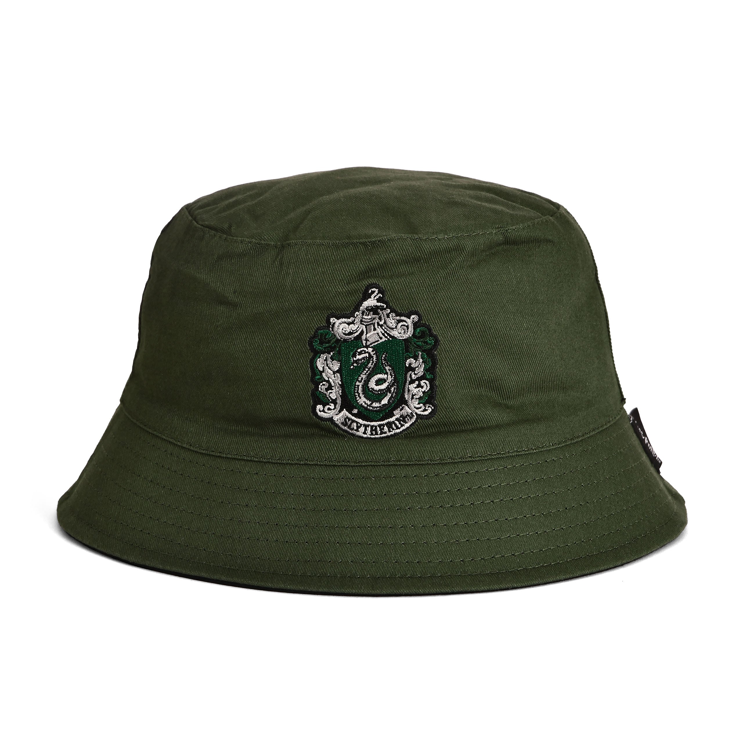 Imagen del producto Sombrero Slytherin con motivo reversible - Harry Potter