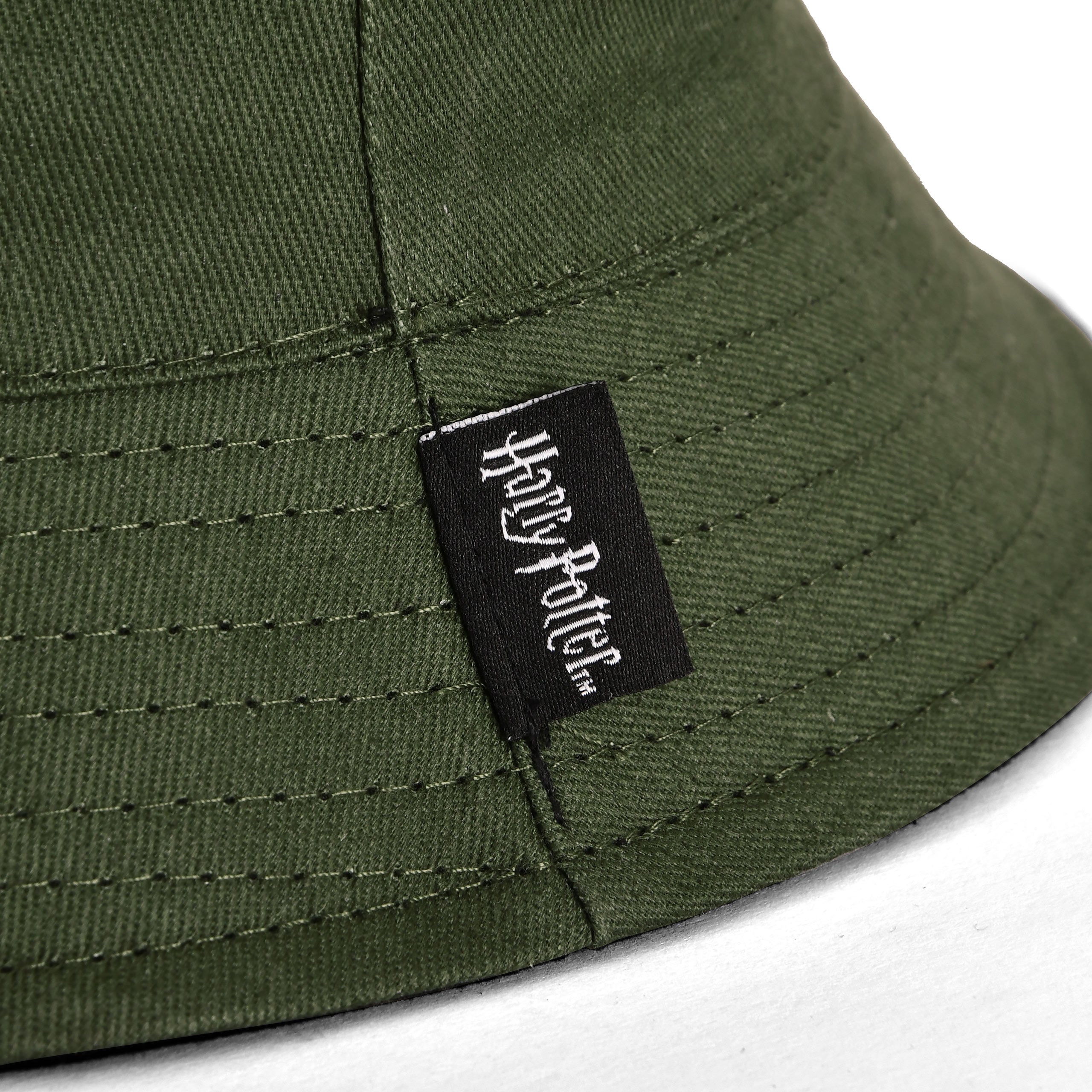 Imagen del producto Sombrero Slytherin con motivo reversible - Harry Potter