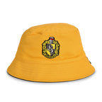 Imagen del producto Sombrero Hufflepuff con motivo reversible - Harry Potter