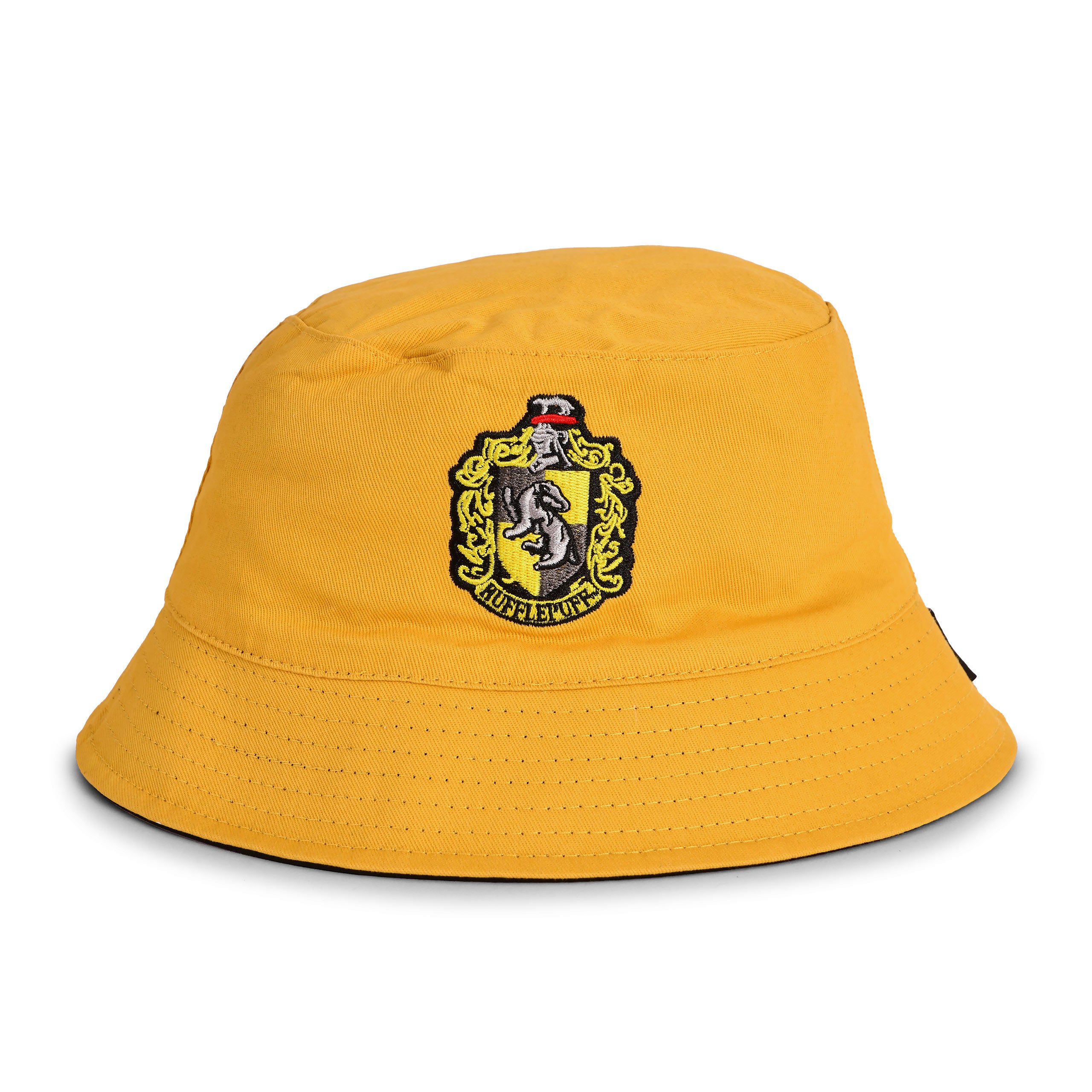 Imagen del producto Sombrero Hufflepuff con motivo reversible - Harry Potter