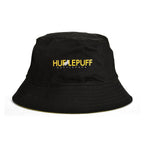 Imagen del producto Sombrero Hufflepuff con motivo reversible - Harry Potter