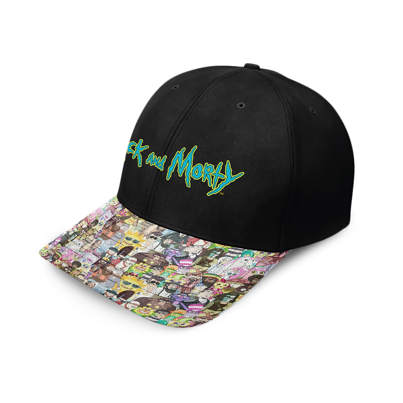 Imagen del producto Rick y Morty - Gorra con Logo