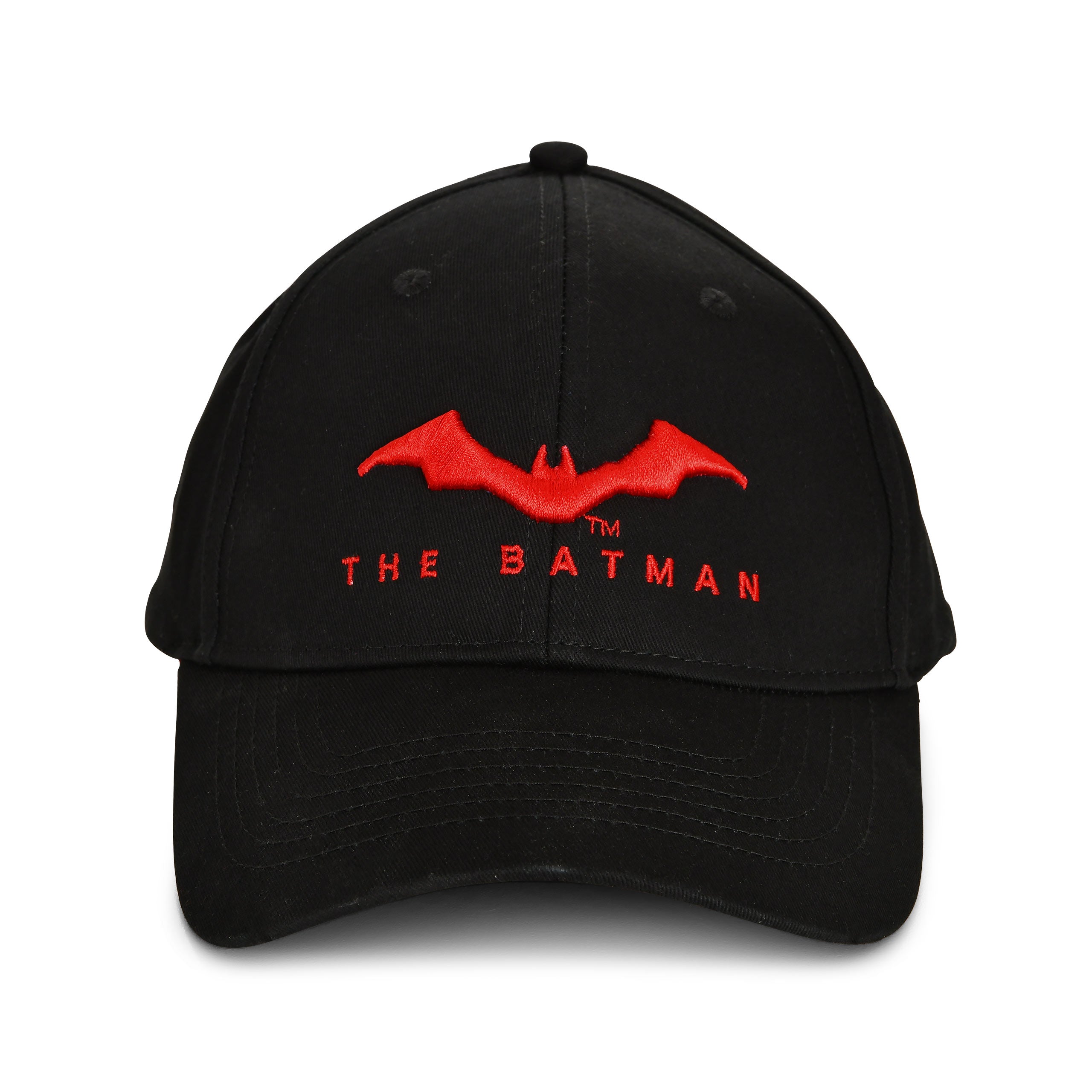 Product image The Batman - Logo Baseball Cap black