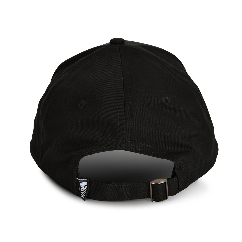 Product image The Batman - Logo Baseball Cap black