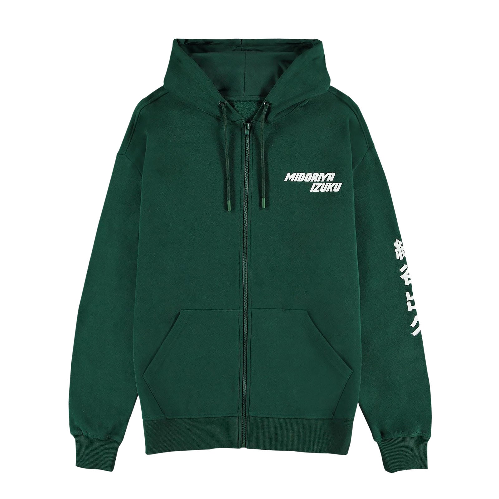 Imagen del producto My Hero Academia - Chaqueta con capucha Izuku Midoriya