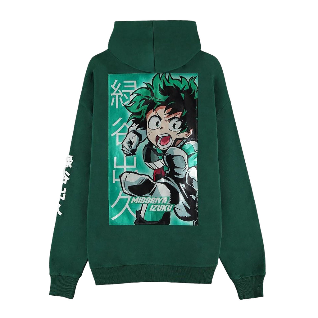 Imagen del producto My Hero Academia - Chaqueta con capucha Izuku Midoriya