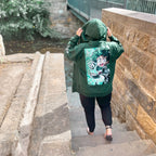 Imagen del producto My Hero Academia - Chaqueta con capucha Izuku Midoriya