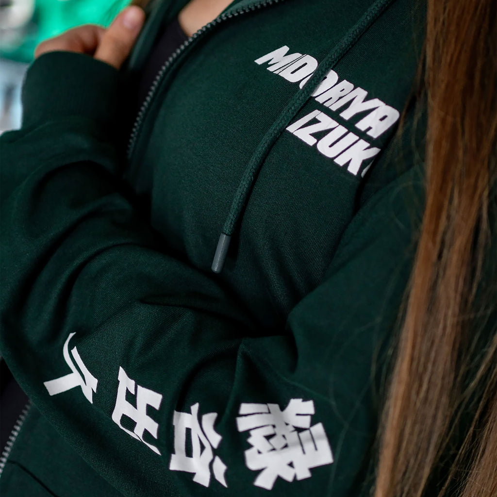 Imagen del producto My Hero Academia - Chaqueta con capucha Izuku Midoriya
