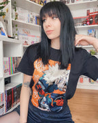Imagen del producto My Hero Academia - Camiseta negra de Bakugo Katsuki