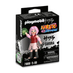 Imagen del producto Naruto - Figura Playmobil de Sakura