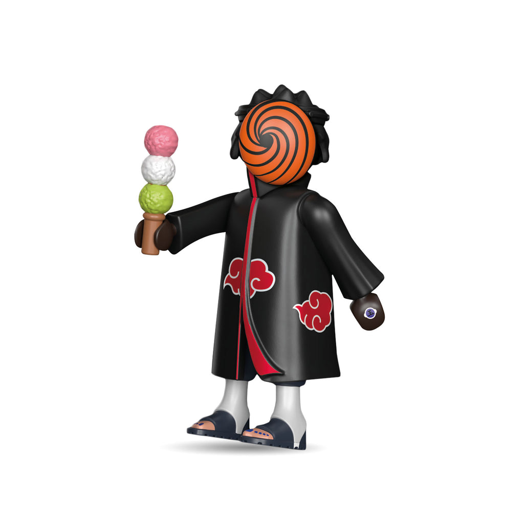 Imagen del producto Naruto - Figura Playmobil de Obito