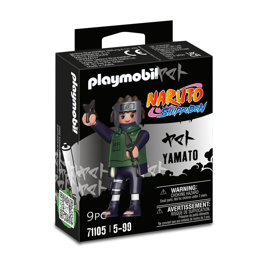 Product image Naruto - Yamato Playmobil Figure