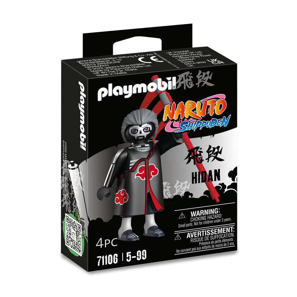 Imagen del producto Naruto - Figura de Playmobil de Hidan