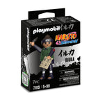 Imagen del producto Naruto - Figura Playmobil de Iruka
