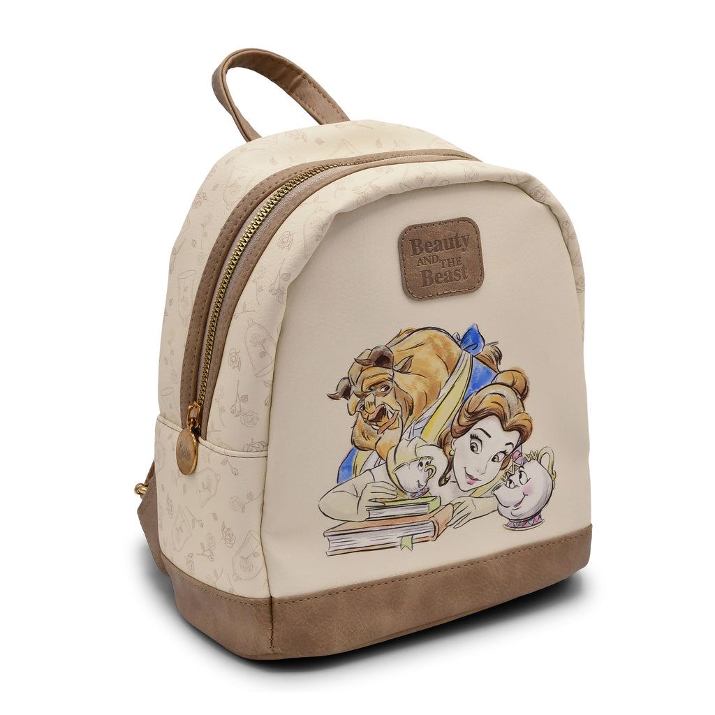 Imagen del producto La Bella y la Bestia - Mini mochila de Bella y Bestia