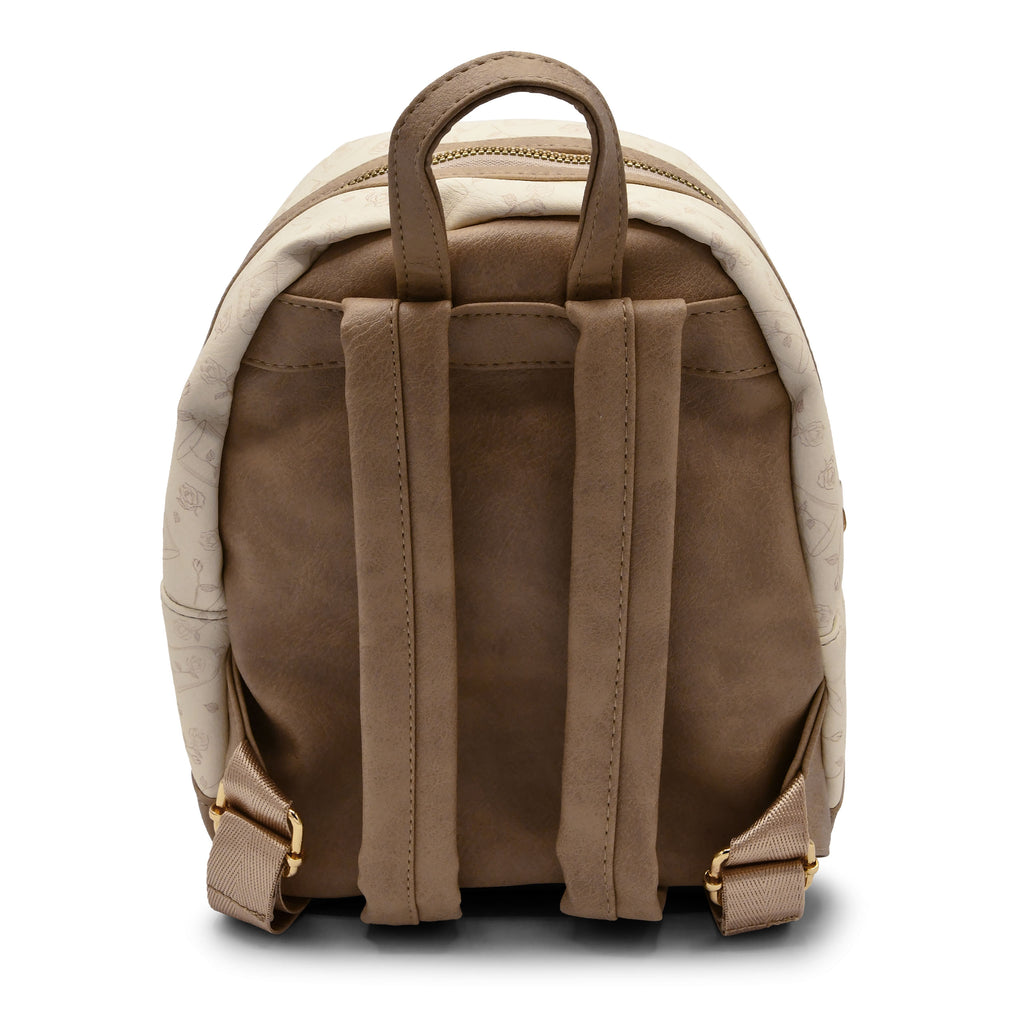 Imagen del producto La Bella y la Bestia - Mini mochila de Bella y Bestia