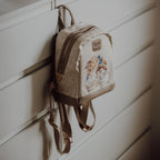 Imagen del producto La Bella y la Bestia - Mini mochila de Bella y Bestia