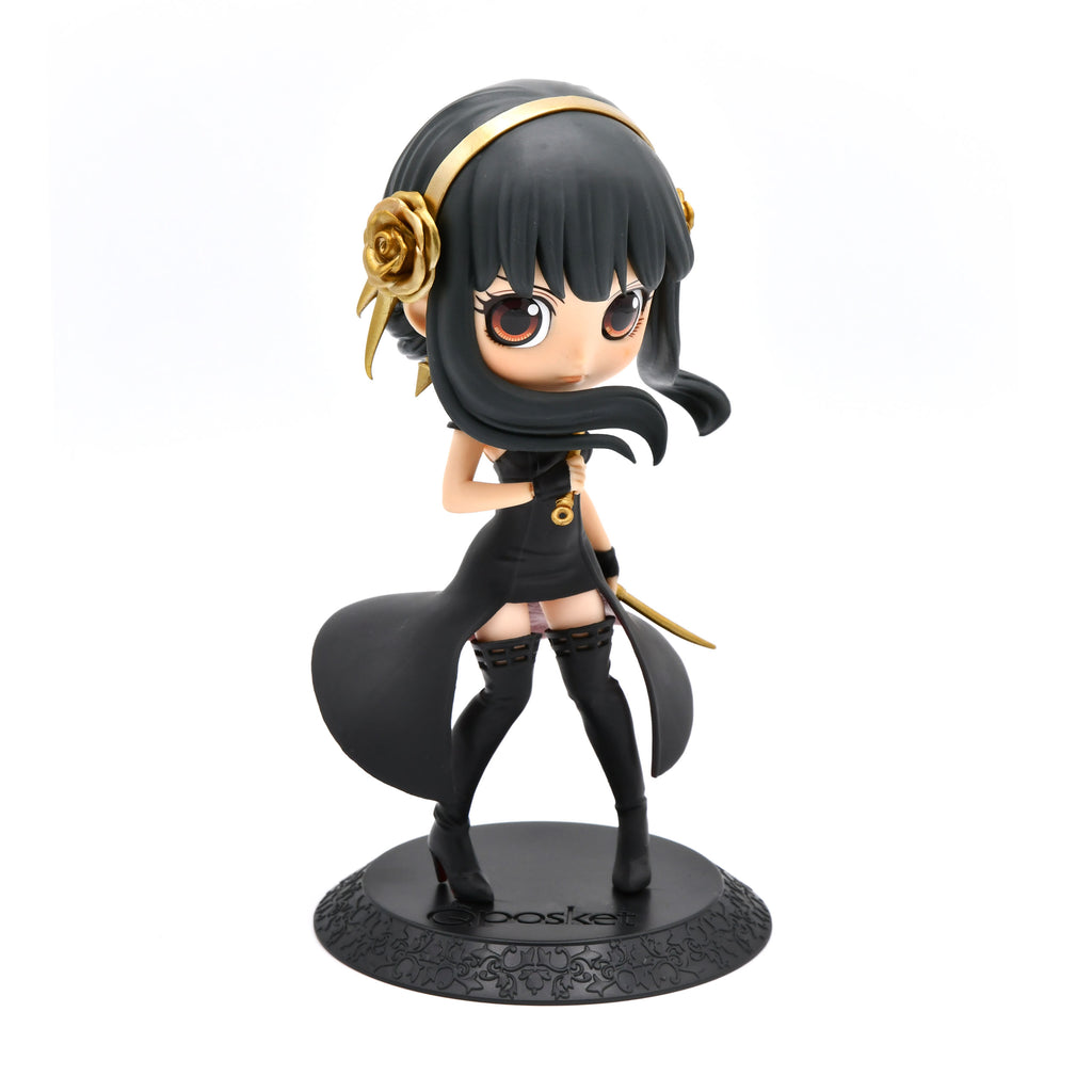 Imagen del producto Spy x Family - Yor Forger Q Posket Figura Versión A