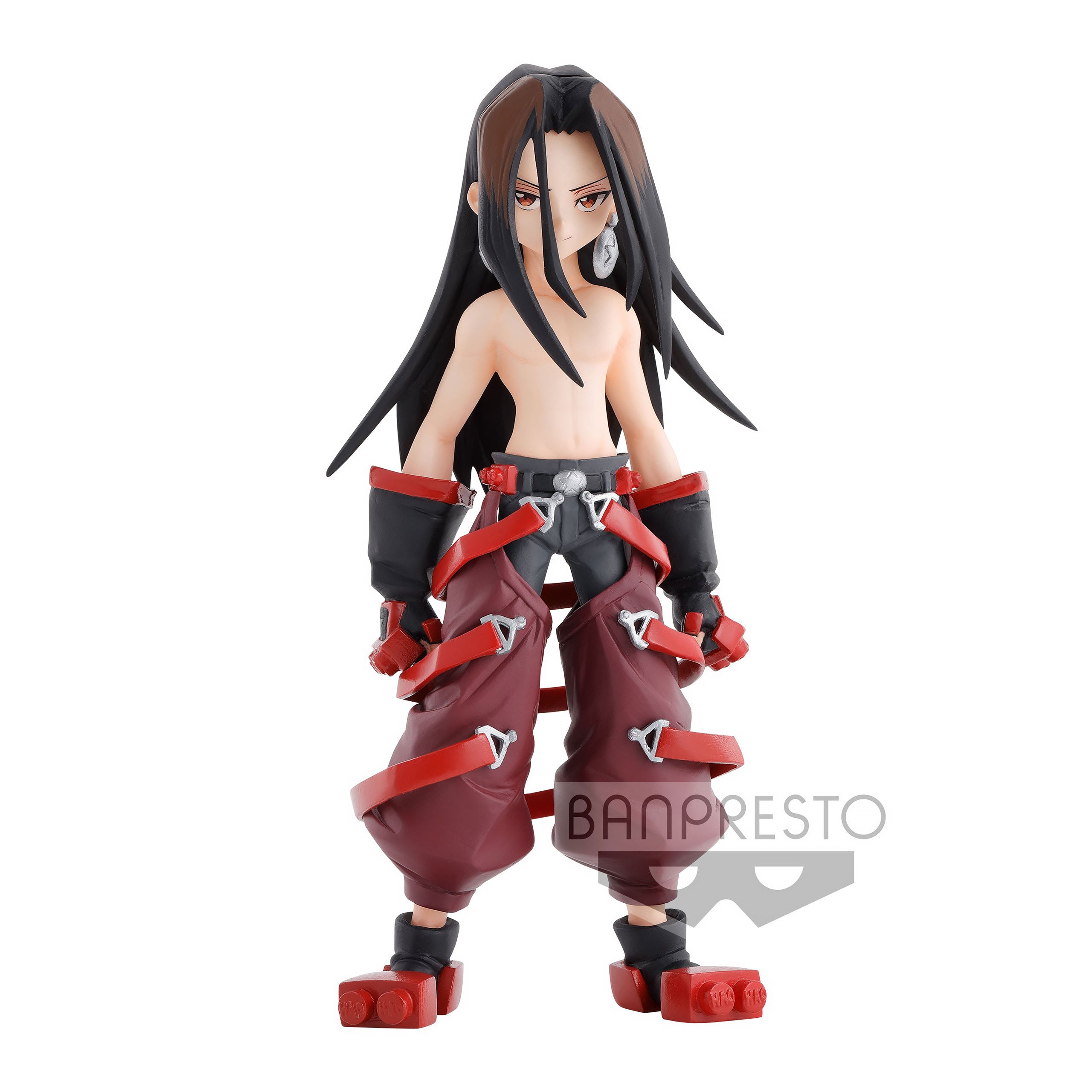 Product image Shaman King - Hao Figure