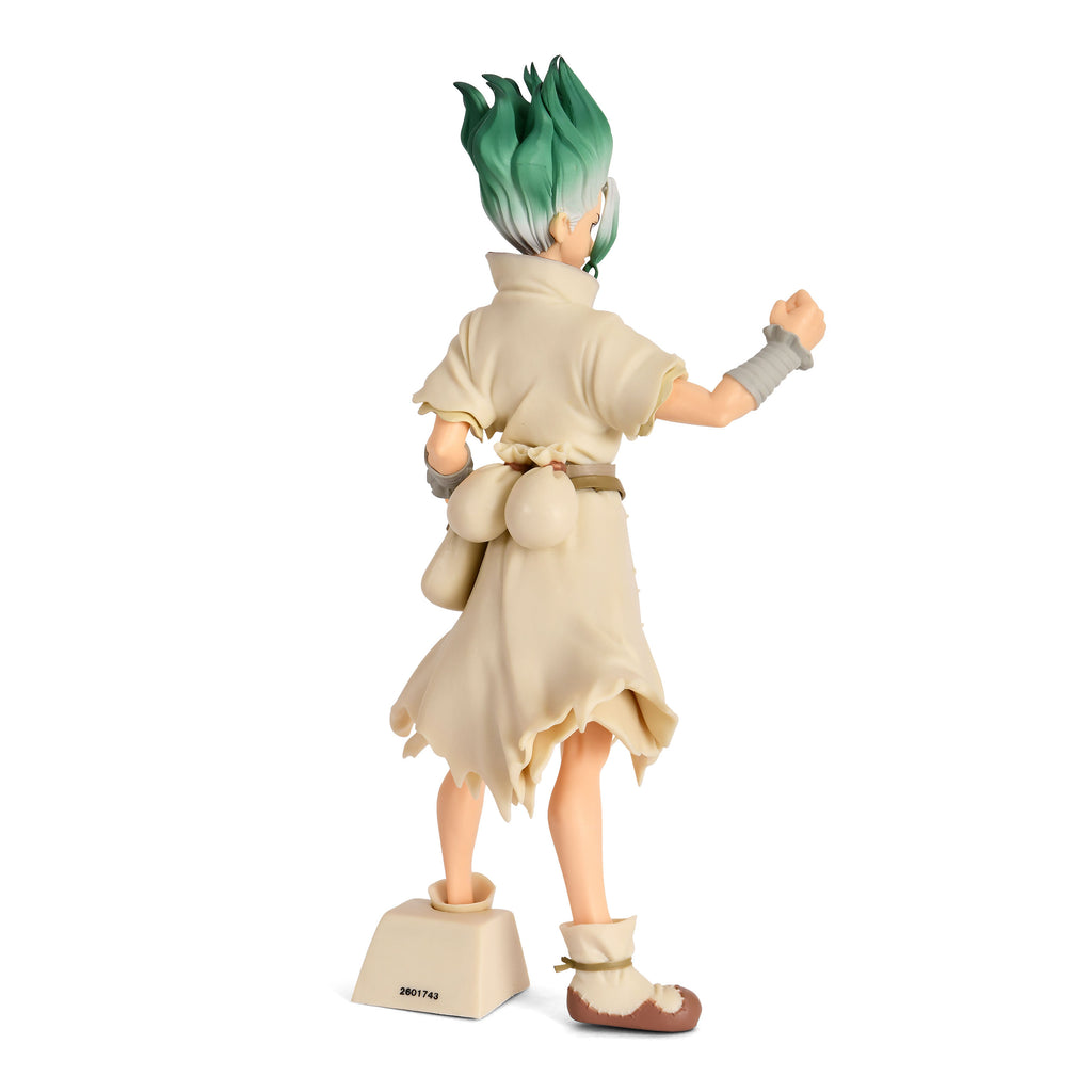 Imagen del producto Dr. Stone - Figura de Senku Ishigami