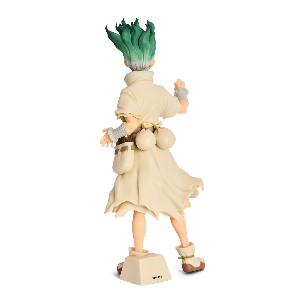 Imagen del producto Dr. Stone - Figura de Senku Ishigami