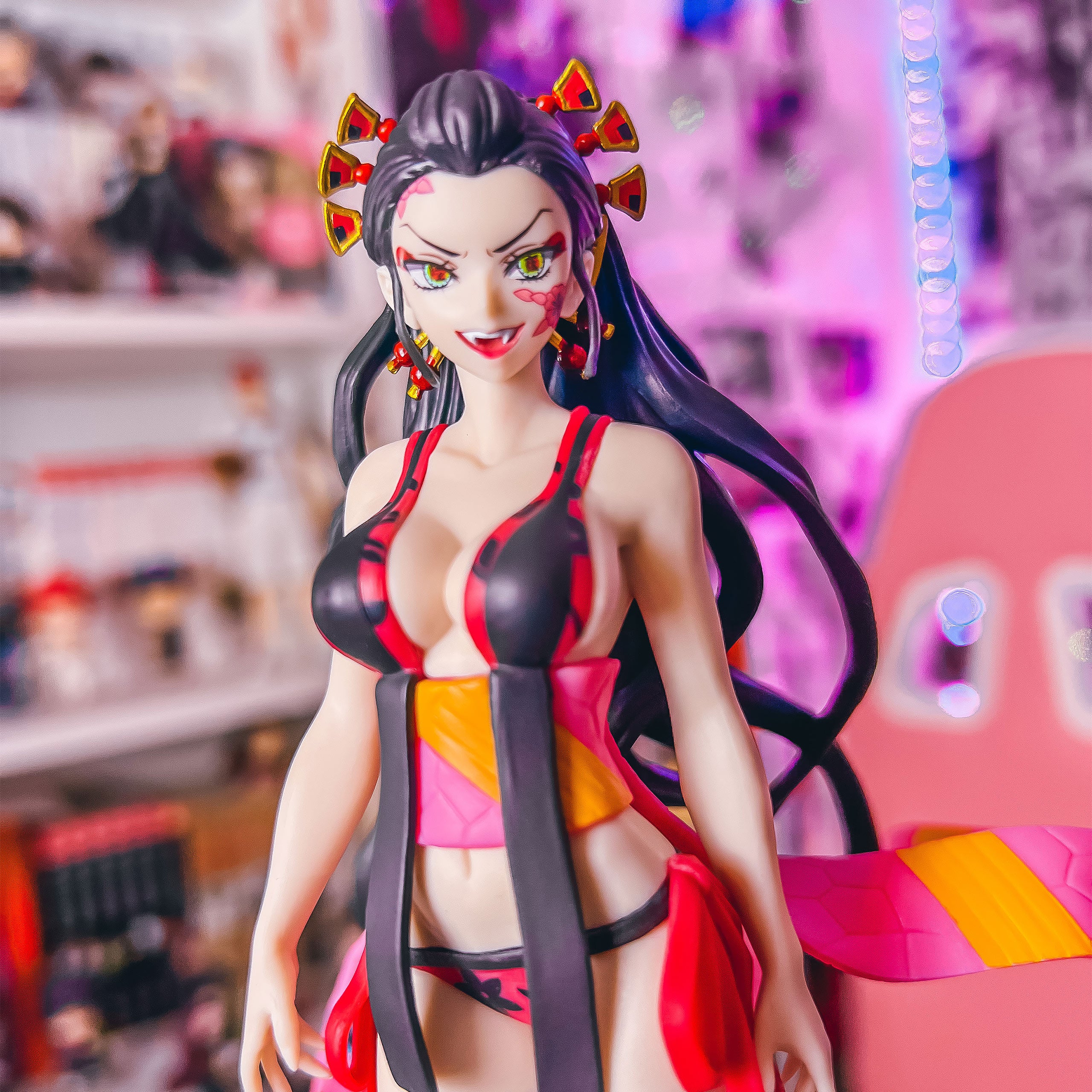 Imagen del producto Demon Slayer - Figura Daki Vol. 7 Versión B