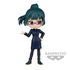 Imagen del producto Jujutsu Kaisen - Figura Q Posket de Maki Zenin Versión A