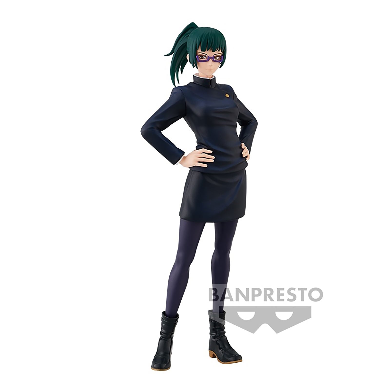 Imagen del producto Jujutsu Kaisen - Jukon no Kata - Figura de Maki Zenin