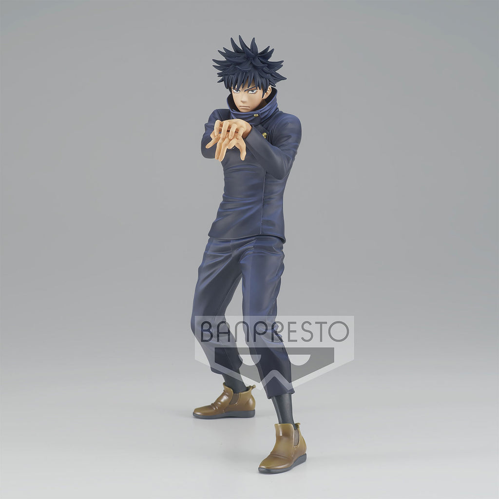 Imagen del producto Jujutsu Kaisen - Megumi Fushiguro King of Artist Figura