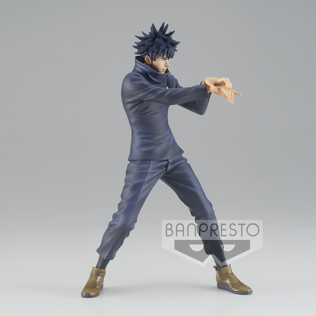 Imagen del producto Jujutsu Kaisen - Megumi Fushiguro King of Artist Figura
